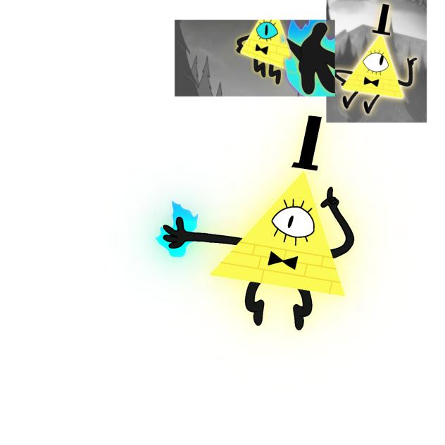 Bill Cipher [My attemp]