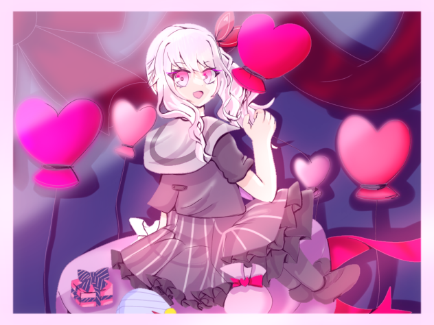 暁山瑞希 誕生祭