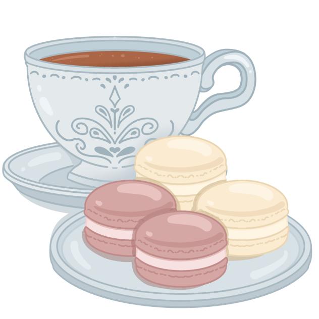 Spring Hi Tea