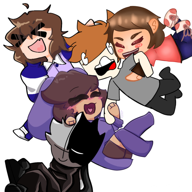 Collab with【♡-Gala-♡】