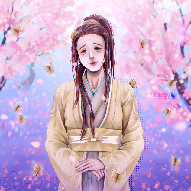 🌸Мянь-Мянь🌸 - ibisPaint
