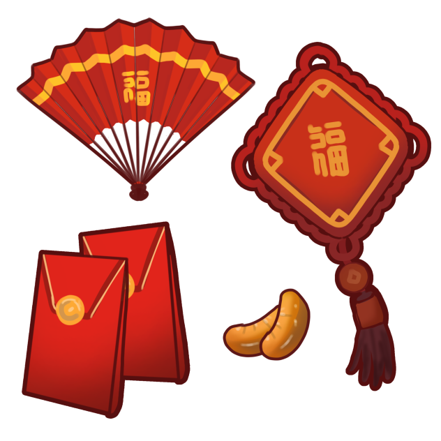 China Stickers 3