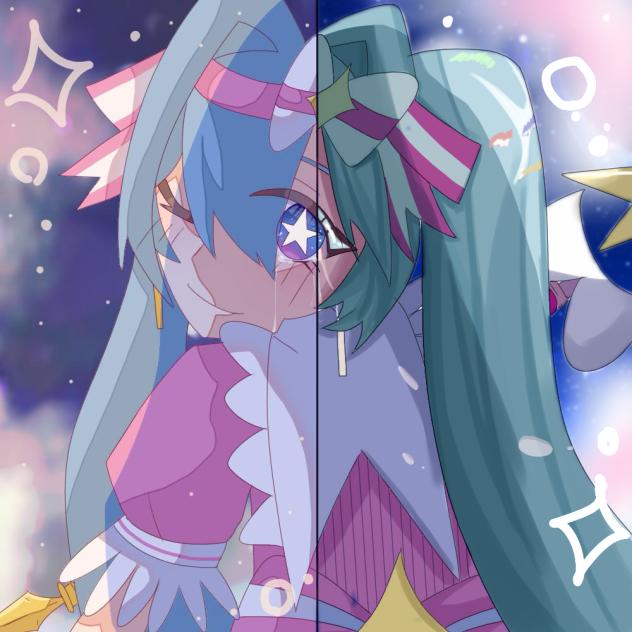 塗り絵塗ったぜい