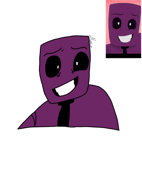 Terrible Things, William Afton