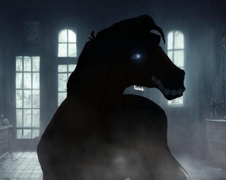 ~ American Nightmare ~ Fogged