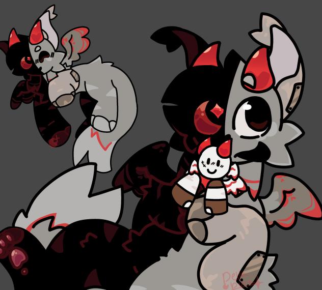 Wip I’ll probably never finish