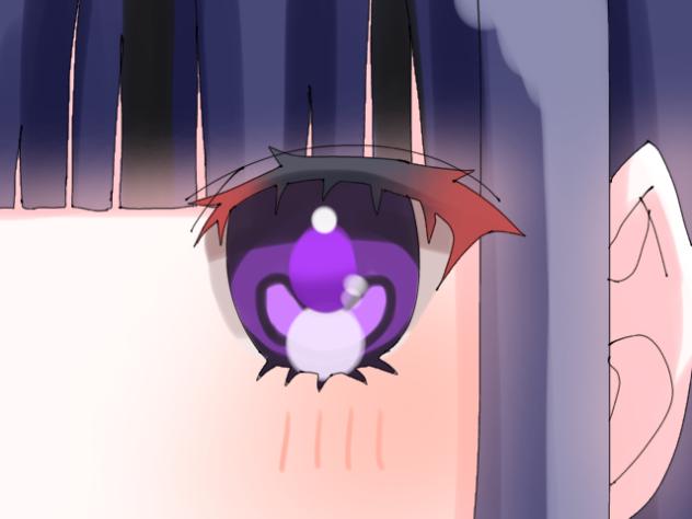 mばたき