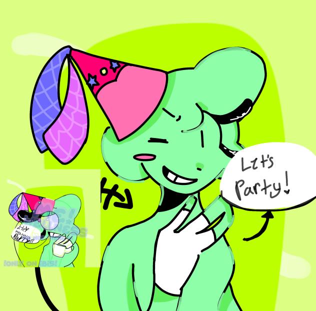 Confettie 🎉🎊🎈🪅