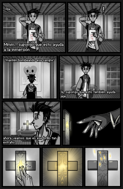 Spooky's el regreso a casa P16
