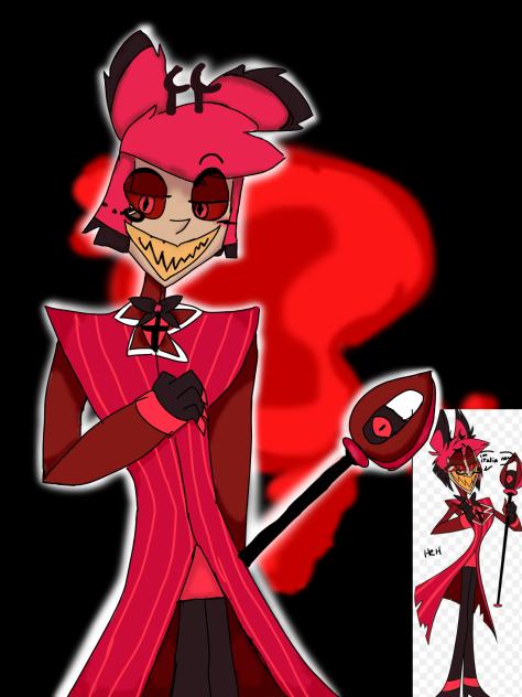alastor!