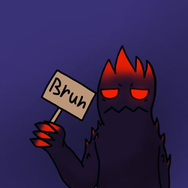 Bruh (terrormon)