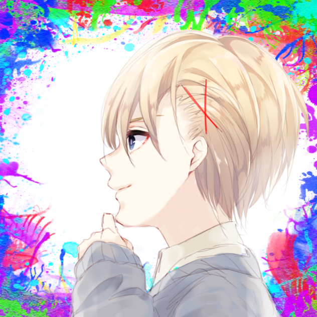 現役JKの描くフリーアイコン