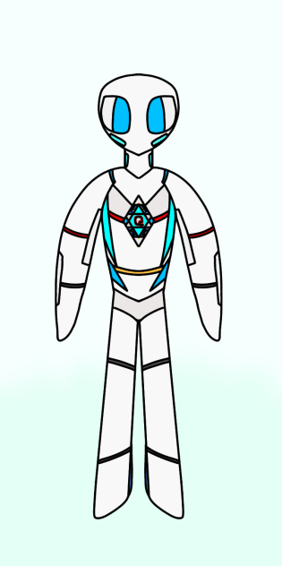 Andy the QubeTech android