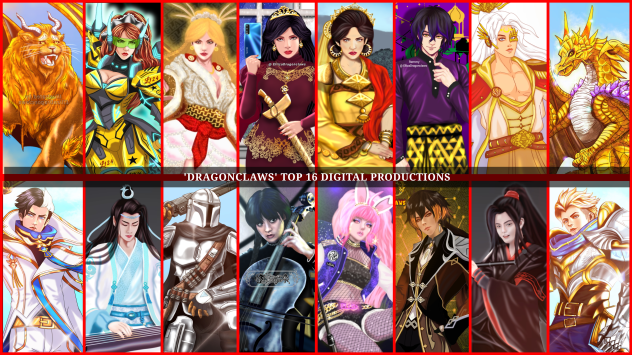 Dragonclaws Top16 UpdateJan24