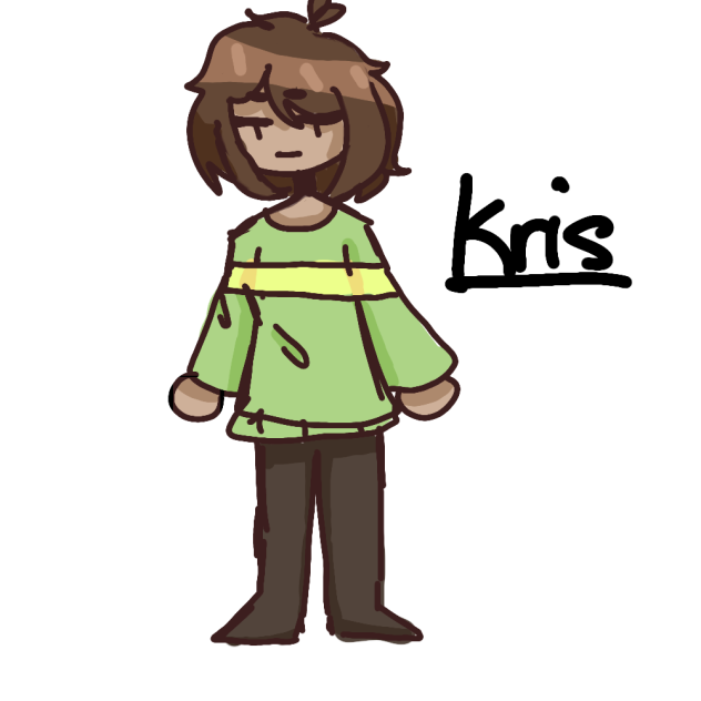 kris - ibisPaint