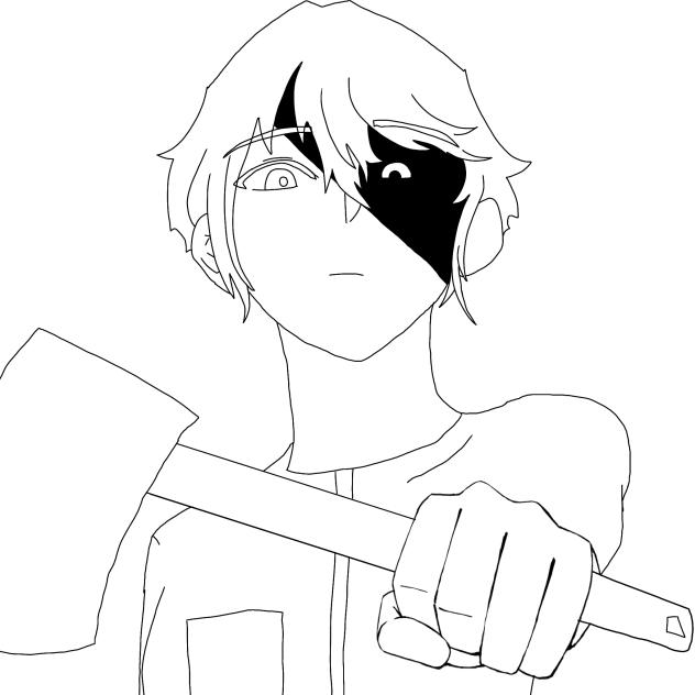 sketch