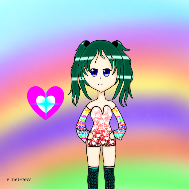 glitter