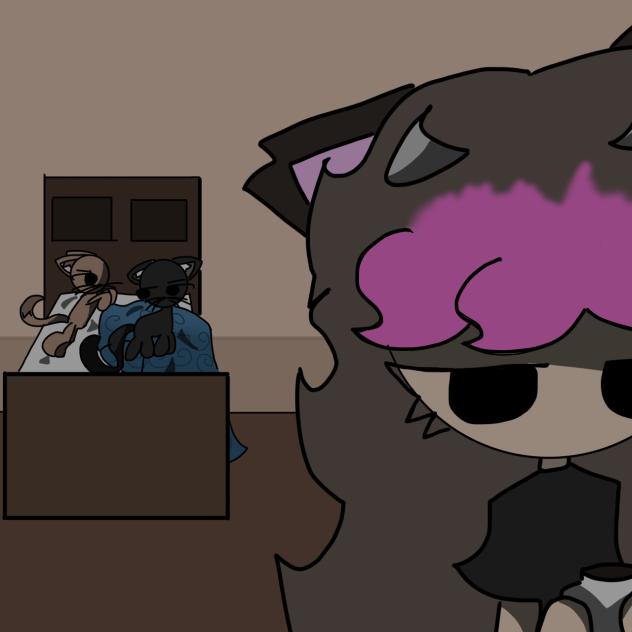 Cats - ibisPaint