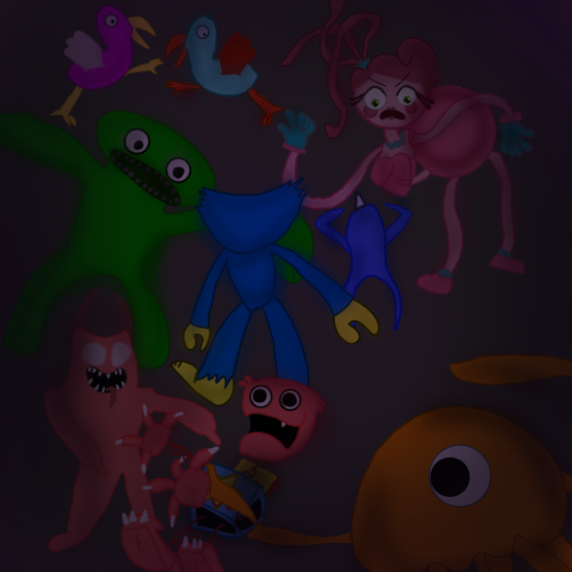 The battle royals