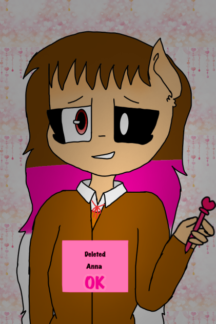 doki doki forever (ANNA(me)xMONICA)