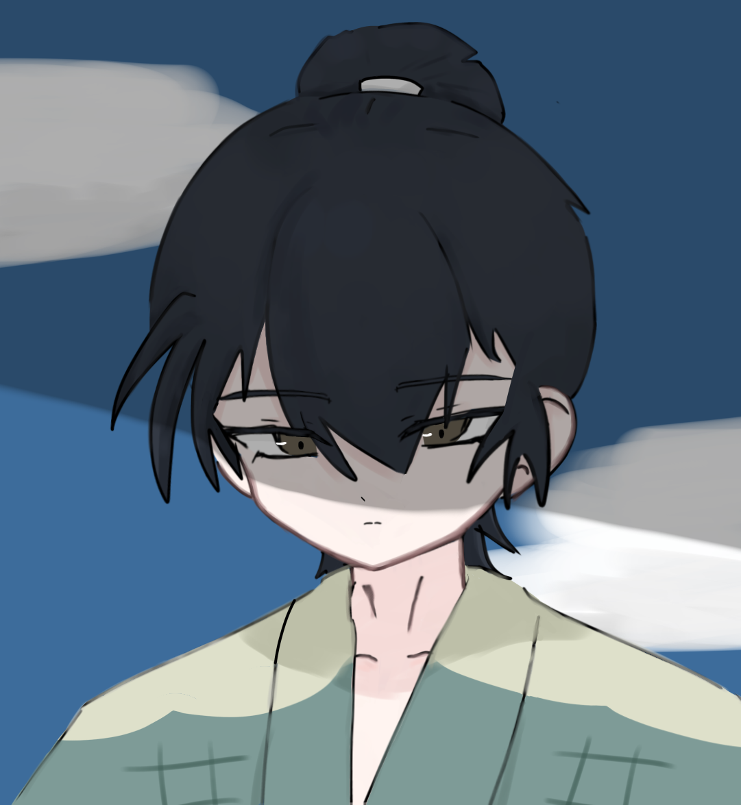 食満留三郎 - ibisPaint
