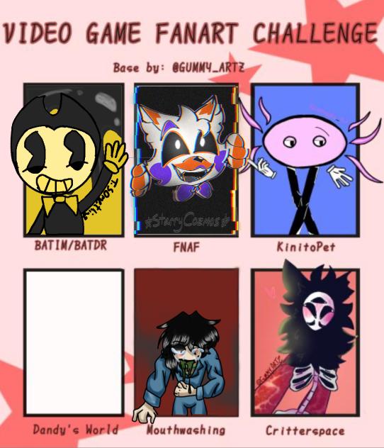 Collab with @StarryCozmos