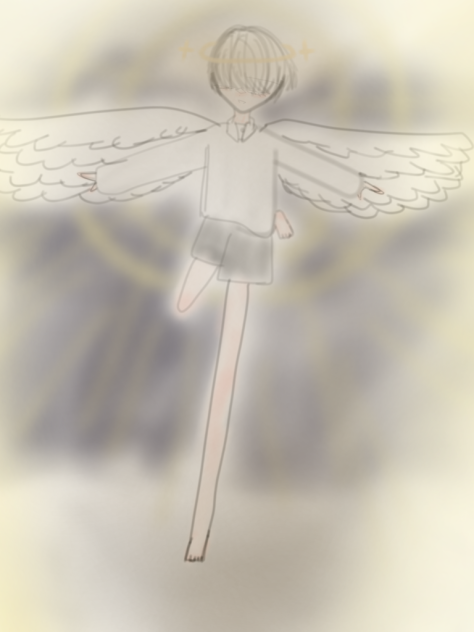 『天使』