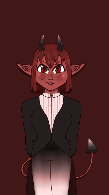 Another Demon - ibisPaint
