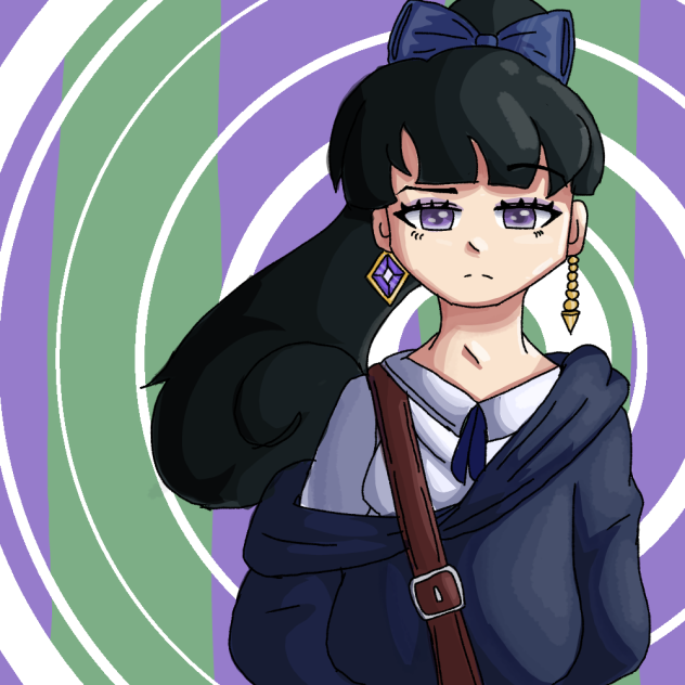 Matilda (a girl boss)