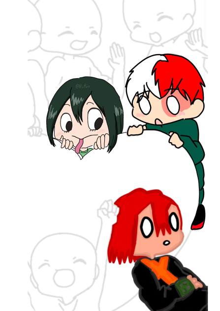 ヒロアカコラボ