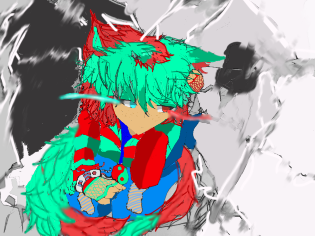 broken - ibisPaint