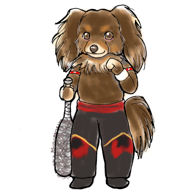 わんこファイター104