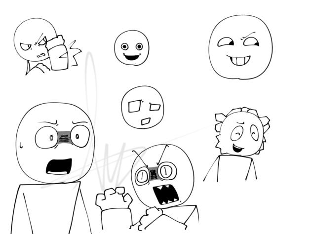 Expression practice