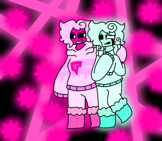 Nightmares Because Of You