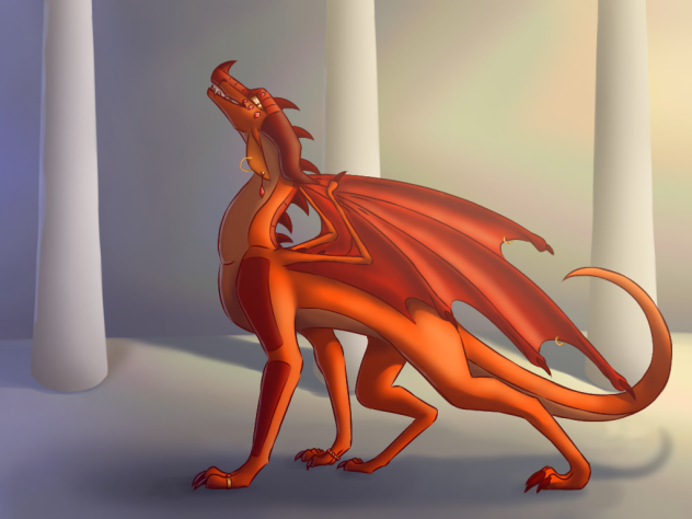 Queen Scarlet