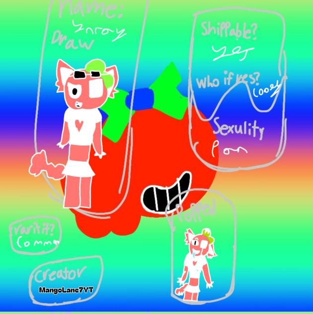 My cs for poppys world
