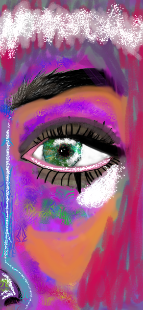Eye - ibisPaint