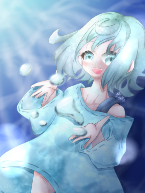 ✨　アニメーション