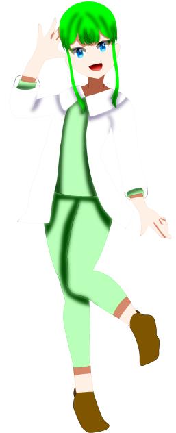 花崎霊沙