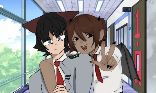 Art collab 1 - ibisPaint