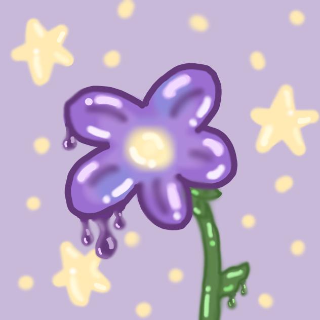random flower