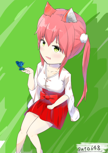 ねこみみっこ