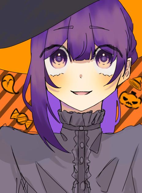 ハロウィンイメージ