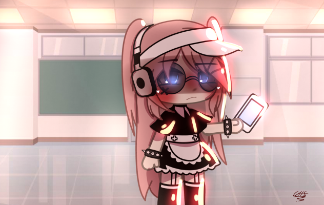 Ya'll I found my old Gacha edits💀