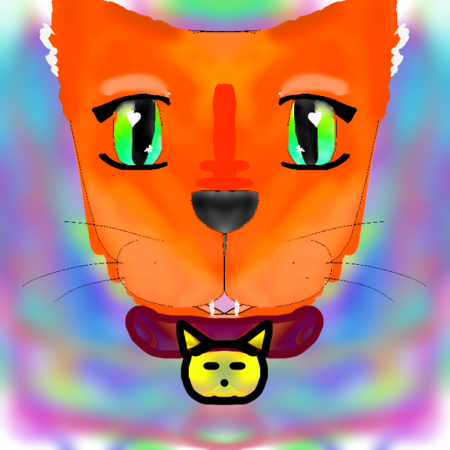 drawing my first thing - ibisPaint