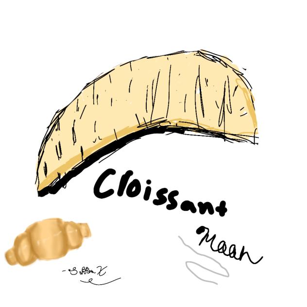 Croissant 🥐