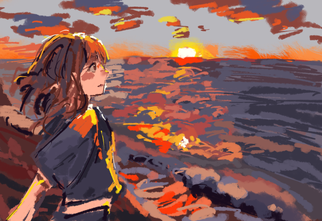 Another bg study pff - ibisPaint