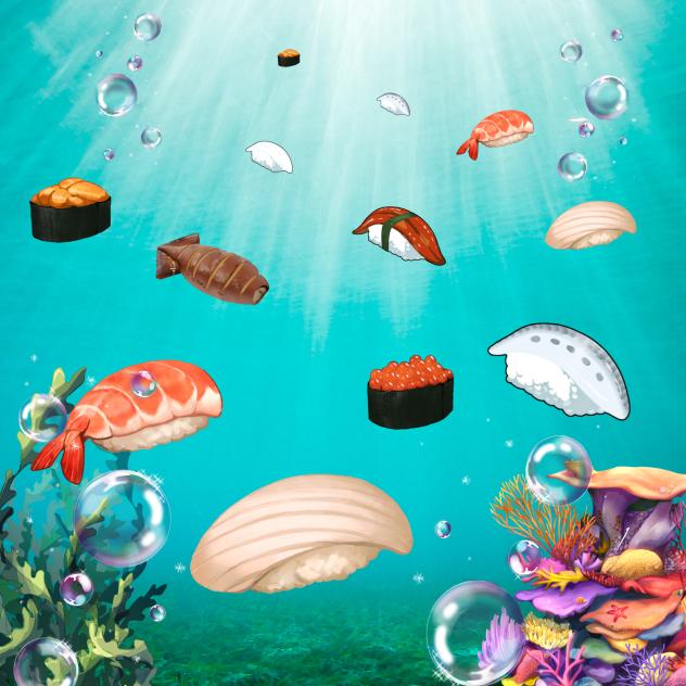 Under the Sea - ibisPaint