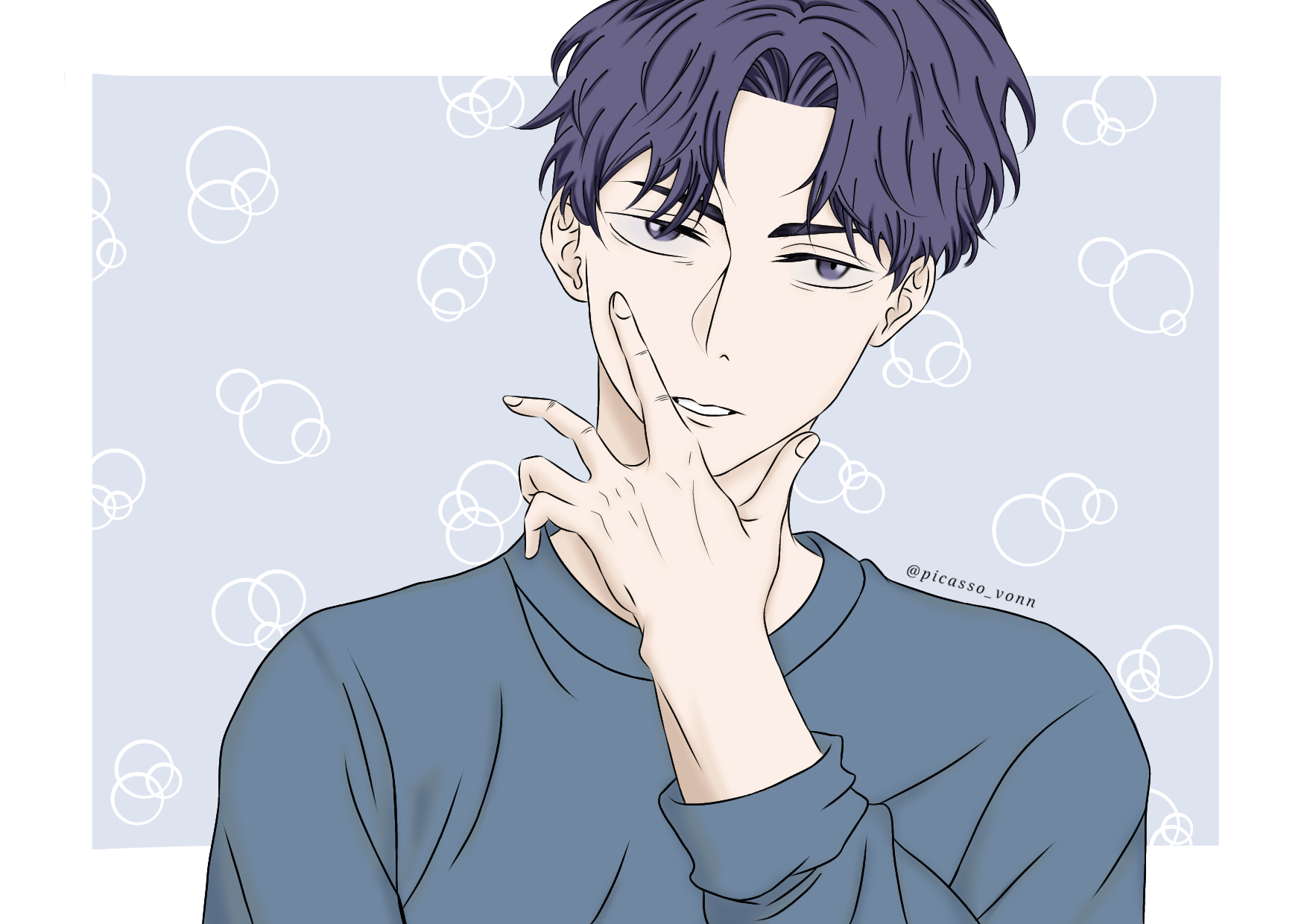 Digital Art Practice 4 - ibisPaint