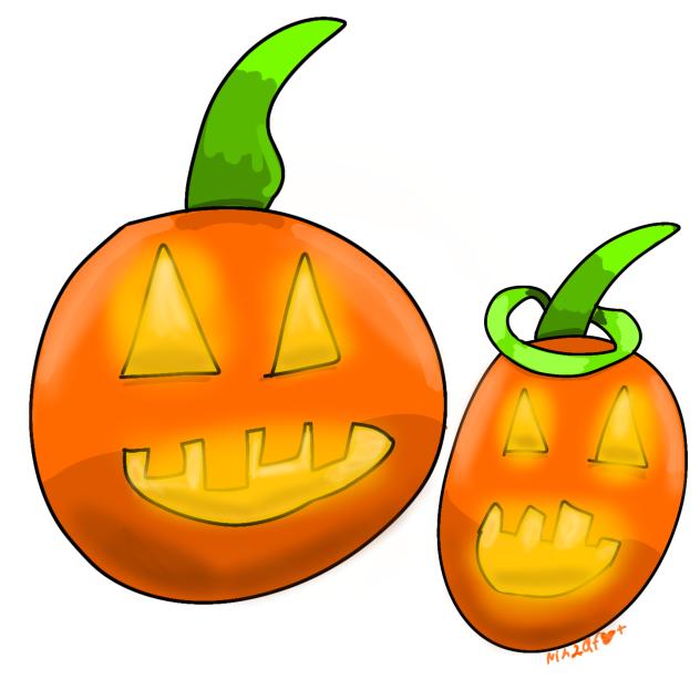 pumkins